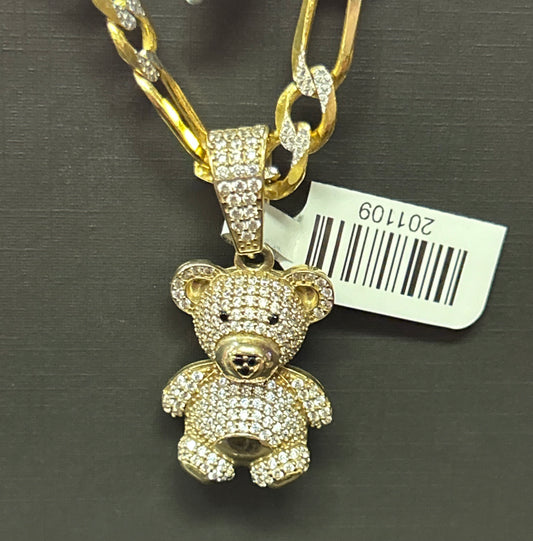 Osito Ted Oro10k